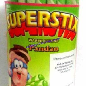 Superstix Wafer Sticks - Pandan