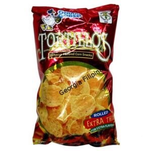 Granny Goose Tortillos BBQ Big