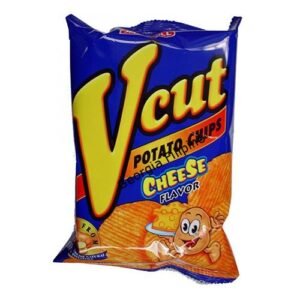 J&J V-Cut Cheese Flavour