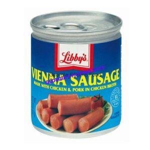 Libby's Vienna Sausage