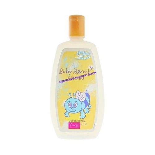Baby Bench Cotton Candy 100ml