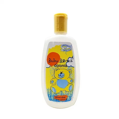 Baby Bench Lemon Drop 100ml