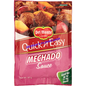 Del Monte Quick n Easy, Mechado Sauce 80g