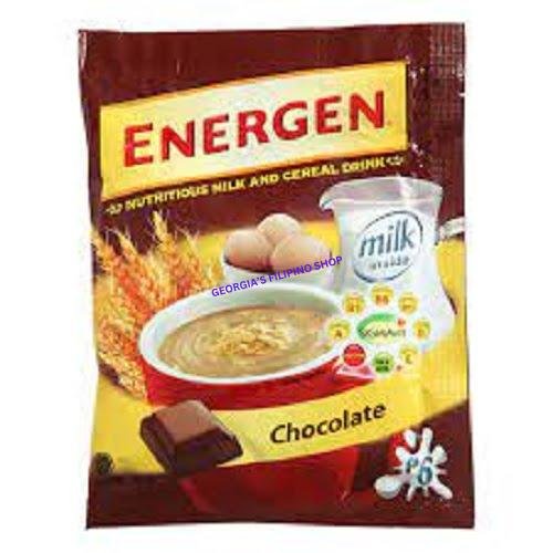 Energen Drink Chocolate 40g