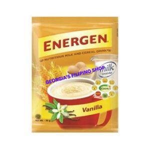 Energen Drink Vanilla 40g
