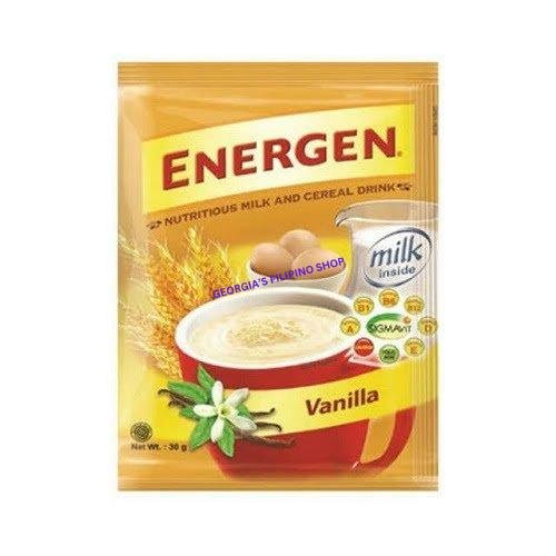 Energen Drink Vanilla 40g