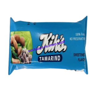Kiks Tamarind Candy Sweetened 35g