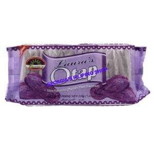 Laura Otap Ube 210g