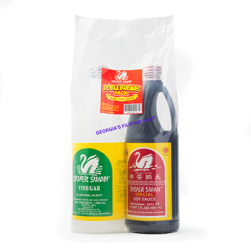 Silver Swan Value Pack 2x1 Ltr
