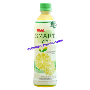 Oishi Smart C Calamansi 350ml