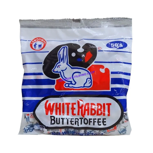 White Rabbit Butter Toffee 230g | Georgia's Filipino Shop