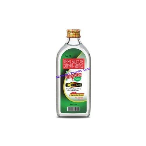Efficascent Oil Lavender Scent, 100ml