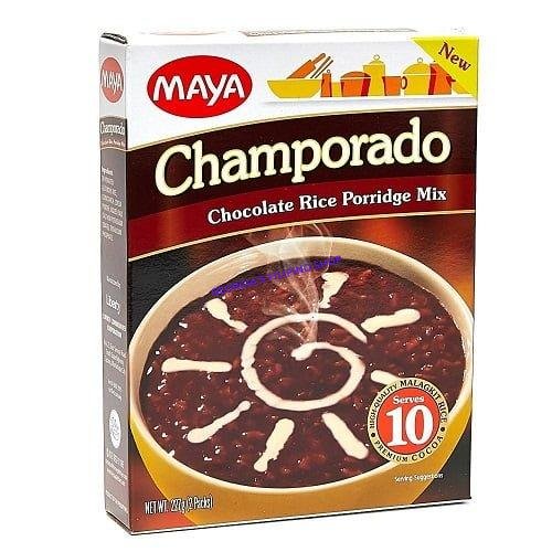 Maya Champorado Mix 227g