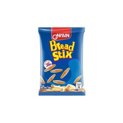 Nissin Breadstix 130g