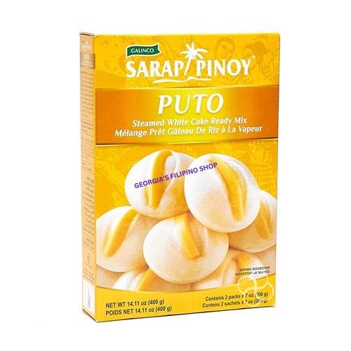 Galinco Sarap Pinoy Puto Mix 400ml