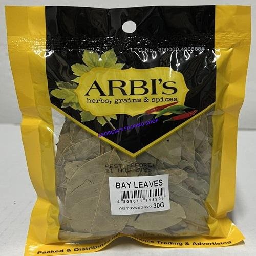 Arbi's Bay Leaves 30g
