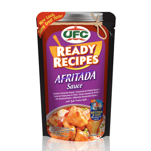 UFC, Afritada Sauce 200g