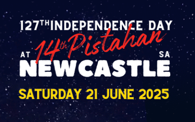 INDEPENDENCE DAY AT PISTAHAN SA NEWCASTLE 2025