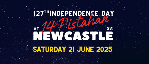 INDEPENDENCE DAY AT PISTAHAN SA NEWCASTLE 2025