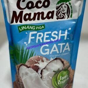Coco Mama Fresh Gata - Coconut Cream