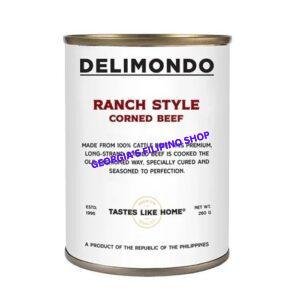 Delimondo Corned Beef 260g