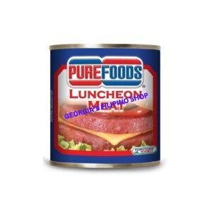 Purefoods Luncheon Meat 230g