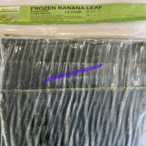 Kimson Banana Leaves - COLLECTION ONLY