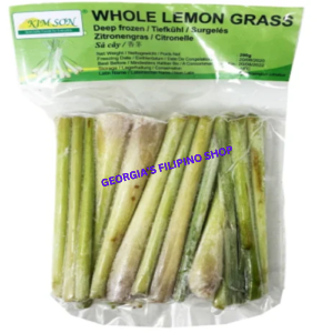 Kimson Lemon Grass - COLLECTION ONLY