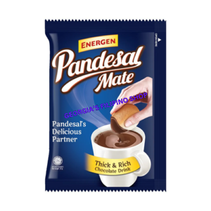 Energen Chocolate Pandesal Mate 30g