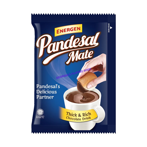 Energen Chocolate Pandesal Mate 30g