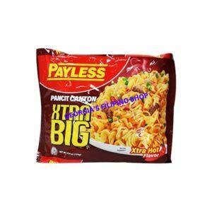 Payless Pancit Canton X Big Xtra Hot 125g