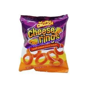 Super Crunch Cheese Ring 90g