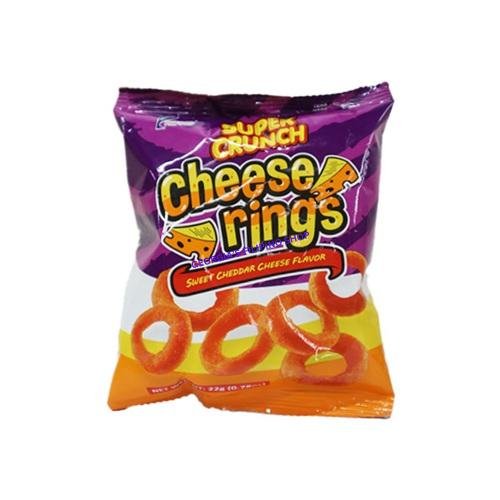 Super Crunch Cheese Ring 90g