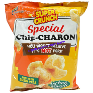 Super Crunch Chip Charon Lechon Kawali 90g