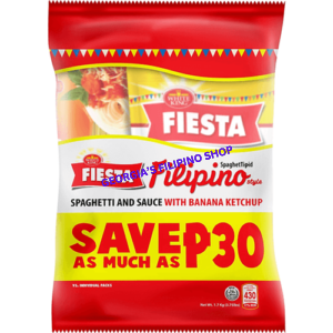 White King Filipino Style Pack Bundle 1.6kg