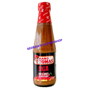 Mang Tomas Siga Hot & Spicy 325g