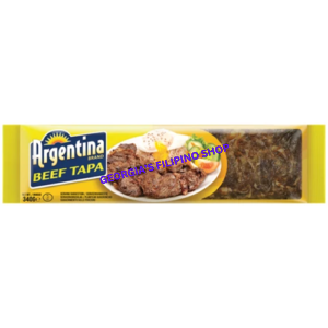 Argentina Beef Tapa 340g - COLLECTION ONLY