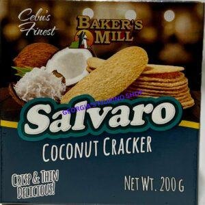 Baker Mill Salvaro 200G