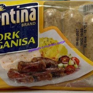 Argentina Pork Longanisa 340g - COLLECTION ONLY