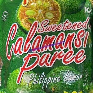 Philippine Brand - Sweetened Calamansi Puree 1kg