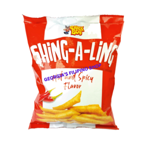Hobe Shing-A-Ling Hot & Spicy
