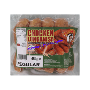 Mandheys Manyaman Chicken Longanisa - COLLECTION ONLY