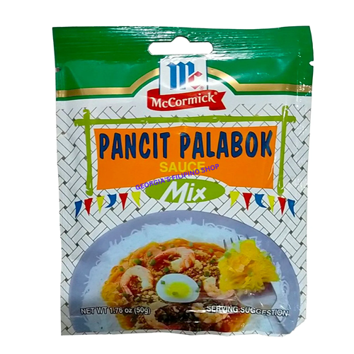 McCormick Pancit Palabok Mix 50g