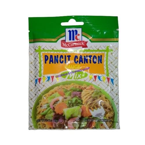 McCormick Pancit Canton Mix 40g