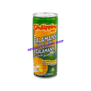 Philippine Brand - Calamansi Juice 250ml