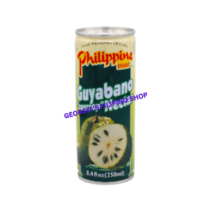 Philippine Brand - Guyabano Juice 250ml