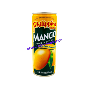 Philippine Brand - Mango Juice 250ml