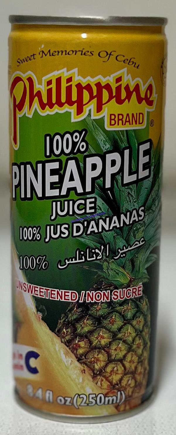 Philippine Brand - Pineapple Juice
