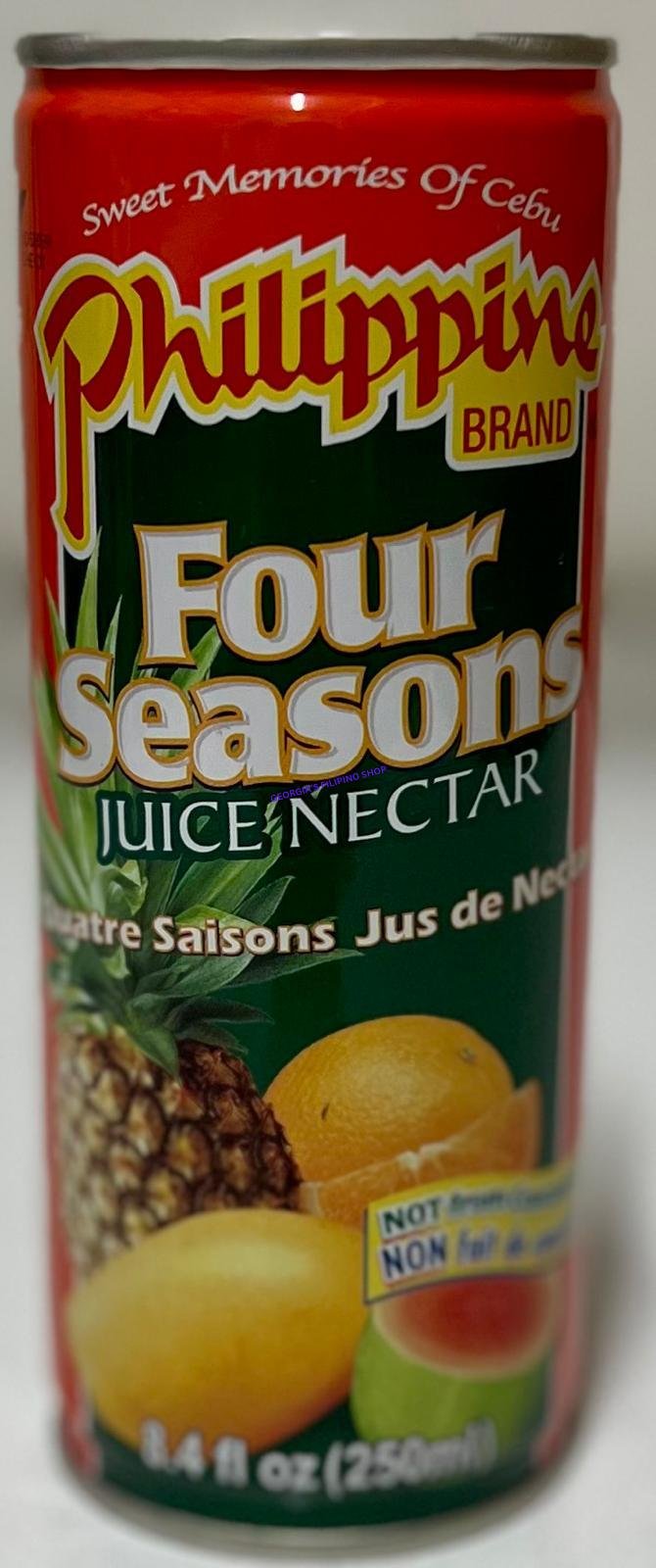 Philippine Brand - Four Season Juice