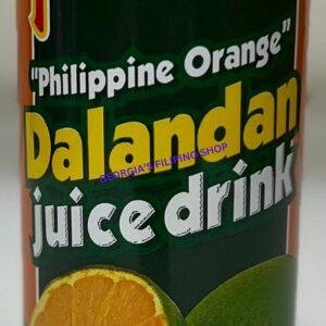 Philippine Brand - Dalandan Juice